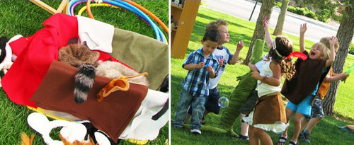 встреча гостей